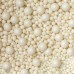 Sugar Pearls Sprinkles White 70g - glutenvrij